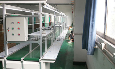 流水線生產(chǎn)廠家之板鏈流水線如何？