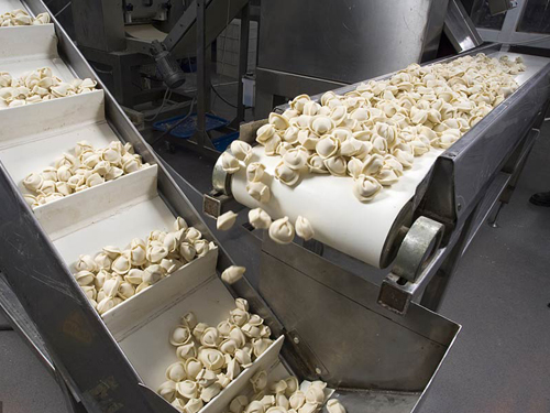 食品輸送應用案例