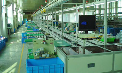 深圳流水線廠家說說流水線的光電檢測問題