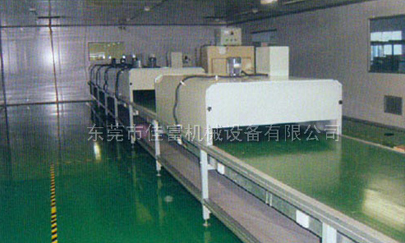 流水線(xiàn)生產(chǎn)廠(chǎng)家講述皮帶輸送線(xiàn)的設(shè)計(jì)理念及運(yùn)行優(yōu)勢(shì)