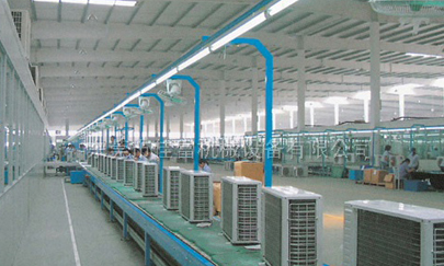 深圳組裝線(xiàn)的作用是什么呢