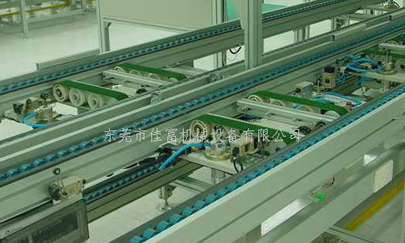 流水線生產(chǎn)廠家說說流水線的日常生產(chǎn)活動(dòng)管理