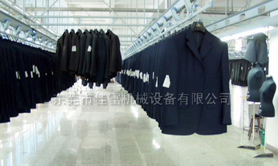 談?wù)勆钲诹魉€的物流配送問題