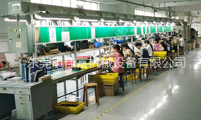 深圳流水線廠家說說生產線的維修與保養(yǎng)有哪些