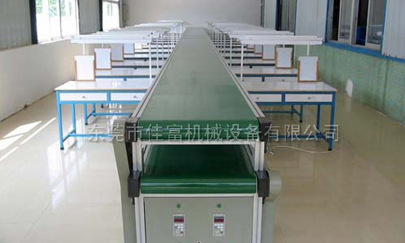 流水線生產(chǎn)廠家談談流水線設備的分類及操作