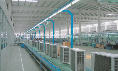 流水線生產(chǎn)廠家說說流水線設(shè)備的具體操作