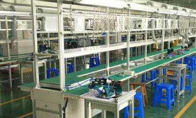 東莞流水線廠家淺談流水線設(shè)計中如何控制成本？