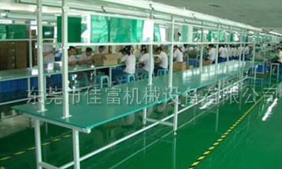 流水線(xiàn)生產(chǎn)廠(chǎng)家簡(jiǎn)述皮帶線(xiàn)的日常保養(yǎng)需要做什么